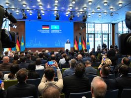 Wirtschaftsforum stärkt deutsch-kasachische Partnerschaft