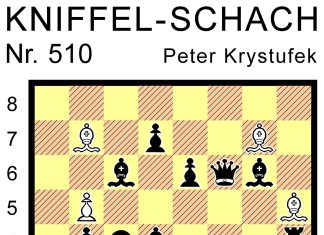 Kniffel-Schach Nr. 510 Kniffel-Schach Nr. 510