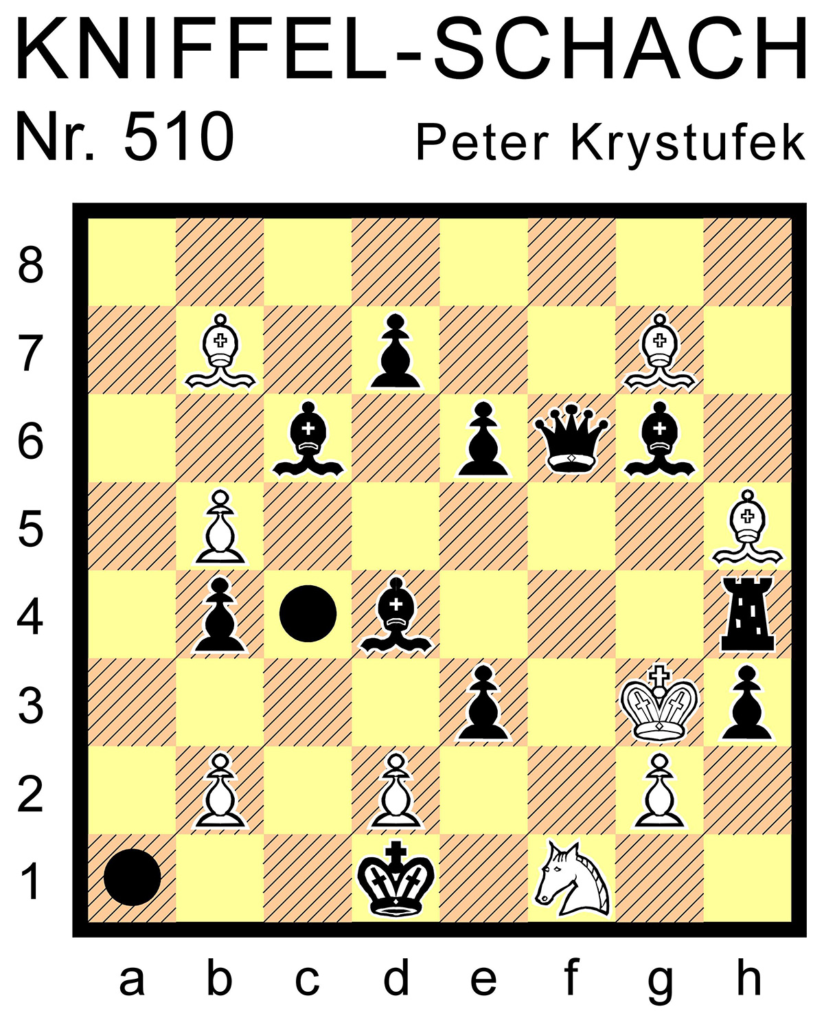 Kniffel-Schach Nr. 510
