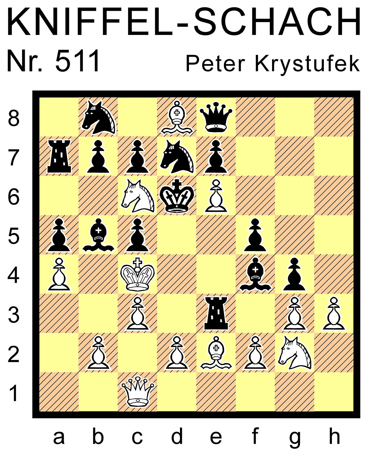 Kniffel-Schach Nr. 511