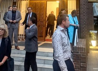 Diplomatischer Abend im Zeichen Zentralasiens: Hochkarätiger Vortrag in der Botschaft von Tadschikistan beleuchtet das Potenzial von Politik, Wirtschaft und Tourismus Diplomatischer Abend im Zeichen Zentralasiens