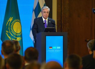 Kasachstan und Bayern bauen Zusammenarbeit aus