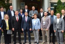 Unternehmerclub zu Gast im Deutschen Haus in Almaty