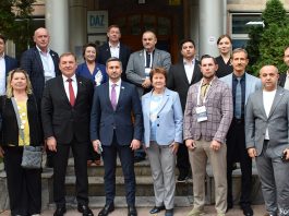 Unternehmerclub zu Gast im Deutschen Haus in Almaty