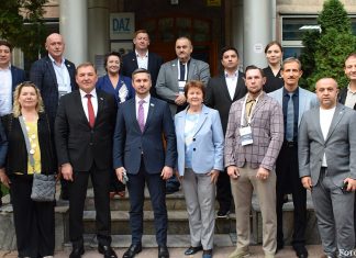 Unternehmerclub zu Gast im Deutschen Haus in Almaty