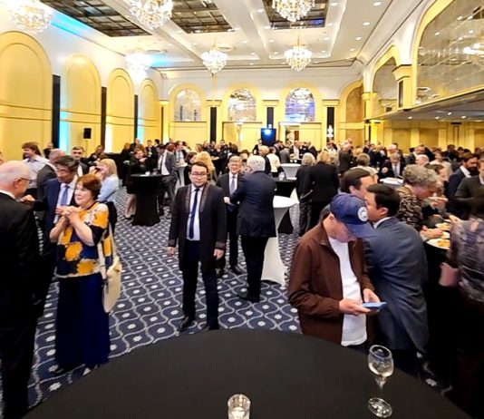 Glanzvoller Empfang in Berlin: Kasachstan feiert seinen Nationalfeiertag im Zeichen starker deutsch-kasachischer Partnerschaft