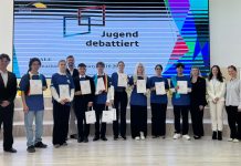 Jugend debattiert in Kasachstan: Mehr als nur ein Sieg