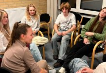 Junge Russlanddeutsche entdecken die Deutschen von Nordschleswig
