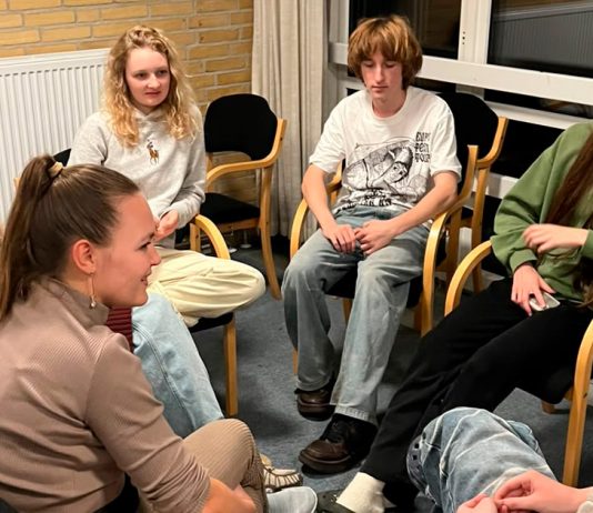 Junge Russlanddeutsche entdecken die Deutschen von Nordschleswig