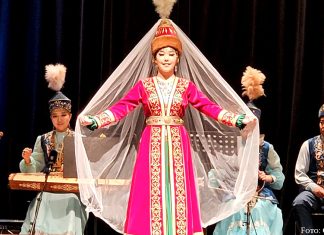 Das Erbe der Steppe: Kasachstans lebendige Traditionen begeistern Berlin