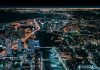 Die Stadt schläft nie