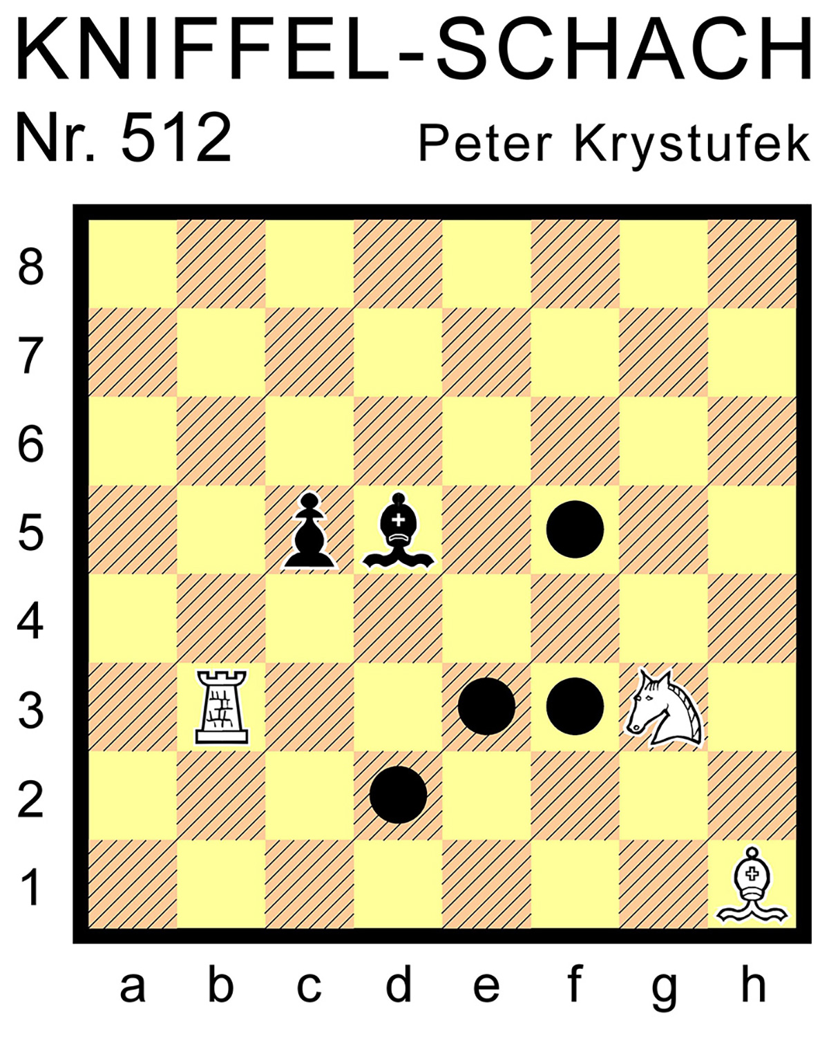 Kniffel-Schach Nr. 512