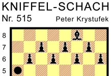 Kniffel-Schach Nr. 515 Kniffel-Schach Nr. 515