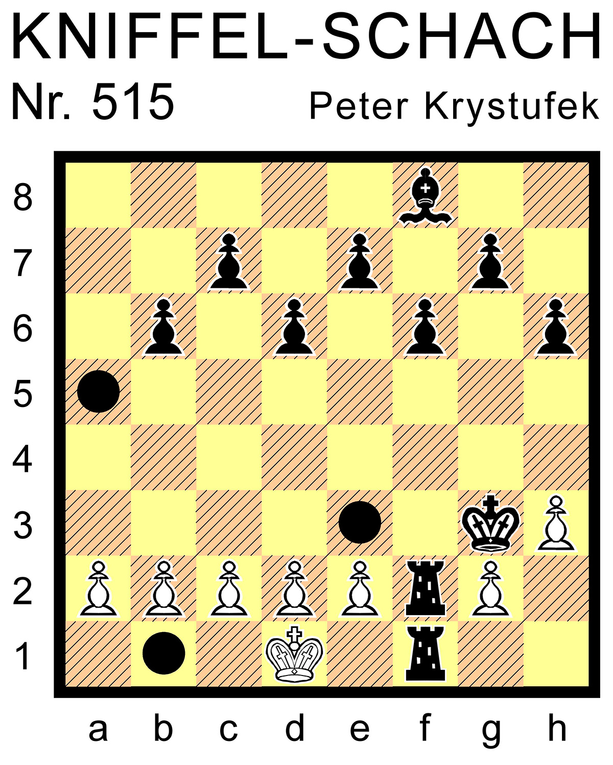 Kniffel-Schach Nr. 515